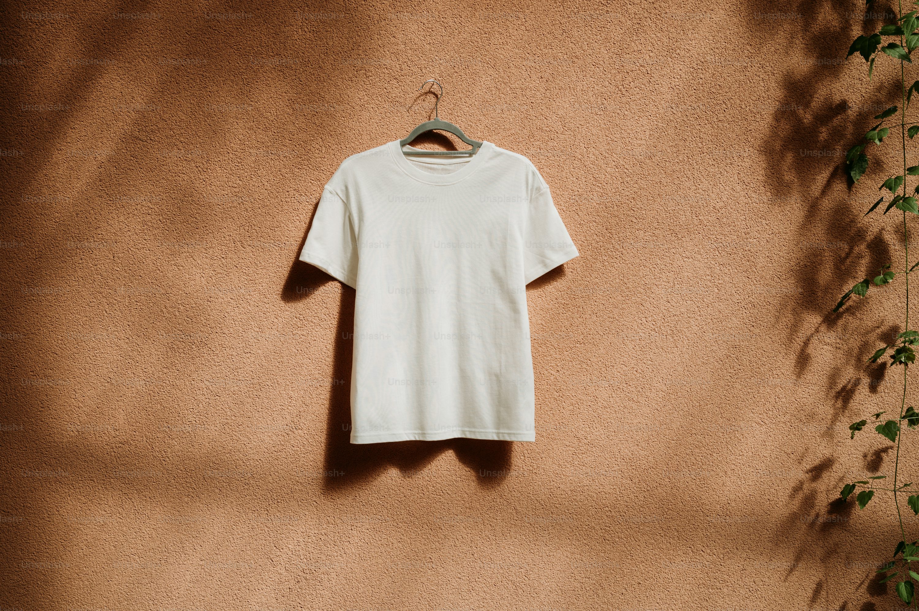 Classic White T-Shirt